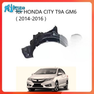 Rto ONE SIDE บังโคลนหน้า พลาสติก สําหรับ Honda City GM6 2014 2015 2016 2017 2018 2019 2020