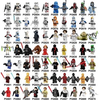 ของเล่นตัวต่อเลโก้ Star Wars Darth Vader, Kyloran, Darth, Stormtrooper สําหรับเด็ก