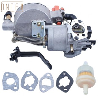 【ONCEMOREAGAIN】High Performance Carburetor Conversion Kit For HONDA GX160 168F Generator