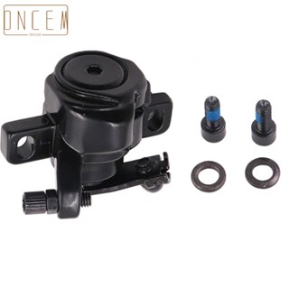 【ONCEMOREAGAIN】Electric Scooter Disc Brake With Screws Alloy Steel 170g Brake Attachments Tools