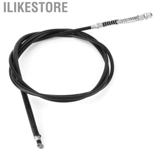 Ilikestore Brake Wire Line  Stable Performance Rear Cable for GY6 Scooters Mopeds 50cc 125cc 150cc 250cc