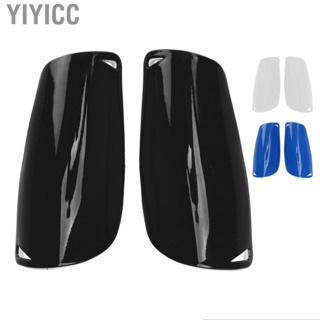 Yiyicc Soccer Shin Guards  Durable Pads Calf Protective Professional for  Game Sports Grounds Skating Rinks