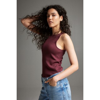 H&amp;M  Woman Ribbed vest top 1099913_2