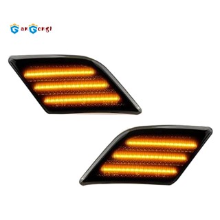 ไฟหรี่ข้าง LED แบบเปลี่ยน สําหรับ 2008-2011 Mercedes Benz W204 C250 C300 C350 &amp; 2008-2013 C63 AMG