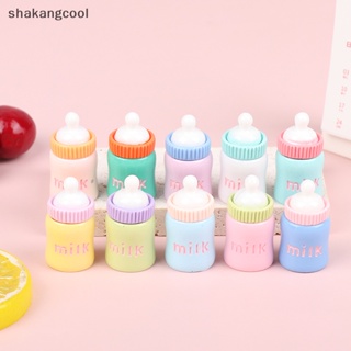 Shakangcool จุกนมปลอม อุปกรณ์เสริม สําหรับบ้านตุ๊กตา DIY 2 ชิ้น