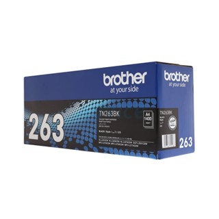 Toner Original BROTHER TN-263 BK