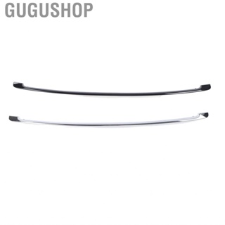 Gugushop Lower Grille Molding Trim  Front Bumper 51117209904 Durable Protective Sturdy for Cooper Clubman Hatchback