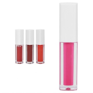 Meyishop Lip Gloss  Silky Non‑Stick Long Lasting  Lipstick Glaze for Makeup