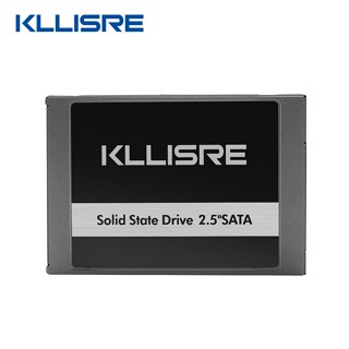 Kllisre โซลิดสเตตไดรฟ์ภายใน SSD 120GB 240GB 480GB 128GB 256GB 512GB 1TB 1286gb/s