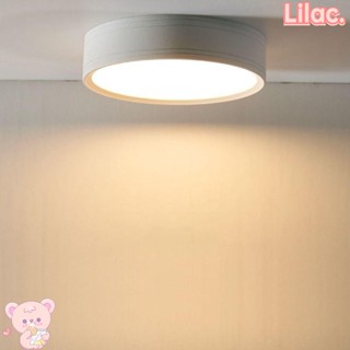 Lilac โคมไฟเพดาน Led 5 7 12W 220V คุณภาพสูง สําหรับห้องนั่งเล่น