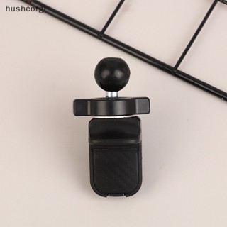 [hushcorgi] ใหม่ พร้อมส่ง คลิปหนีบช่องแอร์รถยนต์ แบบพลาสติก 17 มม.