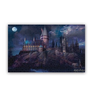 พร้อมส่ง จิ๊กซอว์ปริศนา Harry Potter สําหรับผู้ใหญ่ 1000 ชิ้น