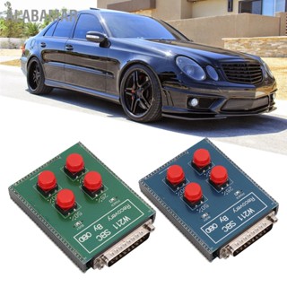 ALABAMAR OBD2 SBC รีเซ็ตเครื่องมือโลหะ ABS ซ่อมเปลี่ยนอุปกรณ์สำหรับ Mercedes Benz W211 R230