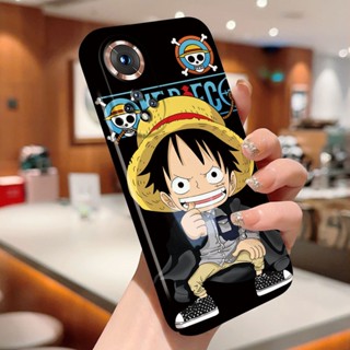 เคสโทรศัพท์มือถือ PC แข็ง กันกระแทก ลายการ์ตูนลูฟี่ สําหรับ Huawei P20 P30 Pro P40 Lite Y9 Prime 2019 Y9s Honor 20 50 70