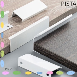 Pista ลูกบิดลิ้นชัก อลูมิเนียมอัลลอย ทนทาน สําหรับตู้กับข้าว