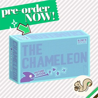 The Chameleon: Picture Edition [Pre-Order]