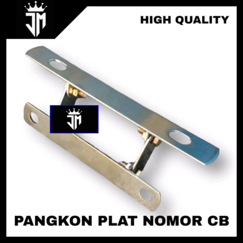 CB LOCATION PLATE BRACKET HONDA CB LOCATION PLATE HOLDER