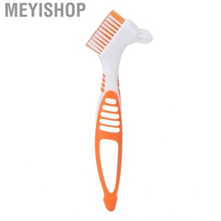 Meyishop Dual Head Safe Cleaning Tools For Partial Dentures