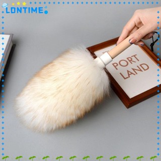 Lontime แปรงทําความสะอาดบ้าน เครื่องมือทําความสะอาด และกวาดฝุ่น ทําความสะอาดรถ กวาดฝุ่น