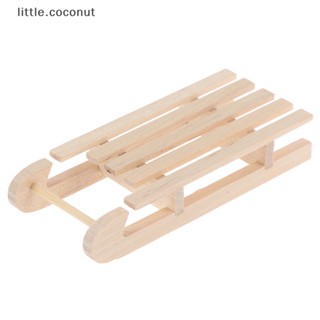 [little.coconut] โมเดลต้นมะพร้าวจิ๋ว 1/12 สําหรับตกแต่งบ้านตุ๊กตา DIY