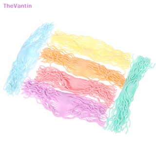 Thevantin ของเล่นเชือกยางยืด บรรเทาความเครียด TPR สําหรับเด็ก