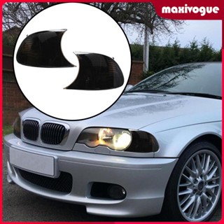 [Maxivogue] ไฟเลี้ยว สําหรับ E46 2001-2002 328ci 2000-2000 2 ชิ้น