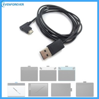 Ev สายชาร์จ USB PC สําหรับ Intuos CTL480 490 690 CTH480 490