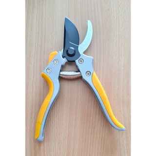 [ราคาถูก]⚙️ กรรไกรแต่งกิ่ง 8 นิ้ว iNGCO รุ่น HPS0308  ยาว 22mm.  Pruning Shears