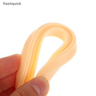 Flashquick ปะเก็นแหวนไอน้ํา ซิลิโคน ทนทาน 64 มม. แบบเปลี่ยน สําหรับเครื่องชงกาแฟ Breville 878 870 Nice 1 2 ชิ้น