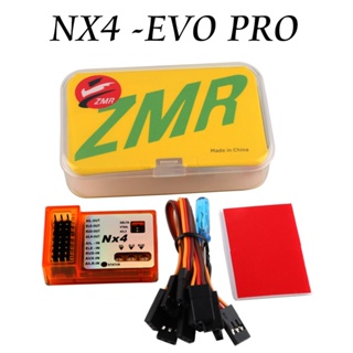 Nx4 EVO NX4 PRO เครื่องบินบังคับ 3 แกน สําหรับเครื่องบิน 3D 2D