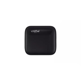 Crucial X6 500GB Portable SSD