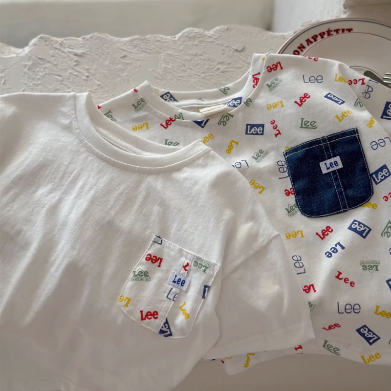 3.31 เสื้อยืดแขนสั้น ผ้าฝ้าย 100% พิมพ์ลายการ์ตูน ขนาดใหญ่ เหมาะกับฤดูร้อน สําหรับผู้ชาย และผู้หญิง