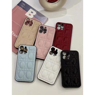 Fashion Luxury Leather Brand Logo Case for iPhone 14promax 14 Pro Max 13 Pro 14 Plus 14plus 14pro 13pro 12pro 13Promax 12 Pro Max 11 12promax Phone Caing Protective Cover