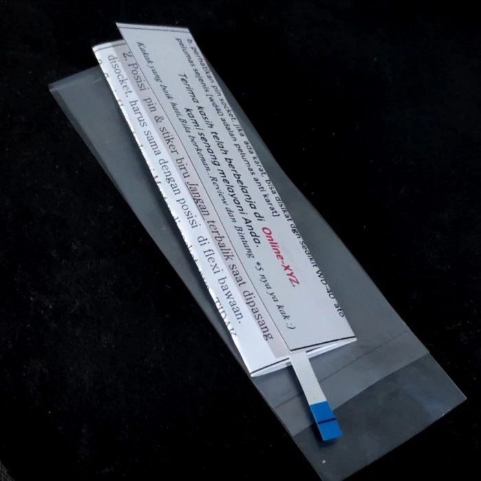 สายยืดหยุ่นทัชแพด ASUS Transformer Book flip TP300 Q302 TP300L TP300LA TP300LD TP300LJ TP300U TP300U