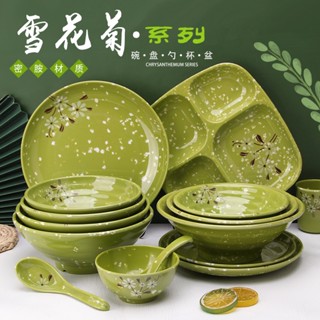 [พร้อมส่ง] [One Stop Tableware Store] ชามพลาสติก ขนาดใหญ่ สําหรับใส่อาหาร ก๋วยเตี๋ยว ก๋วยเตี๋ยว