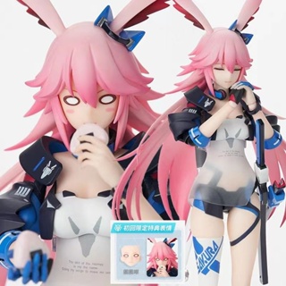 Arctech Houkai ฟิกเกอร์อนิเมะ Sakura Yae Yae Yae Sakura Royal God Outfit Honkai Impact 3 ขนาด 22 ซม. ของเล่นสําหรับเด็ก