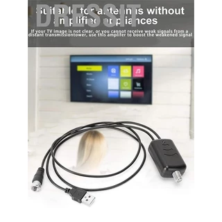 Dressit เครื่องขยายสัญญาณทีวีดิจิตอล 4K UHD HD Receiver