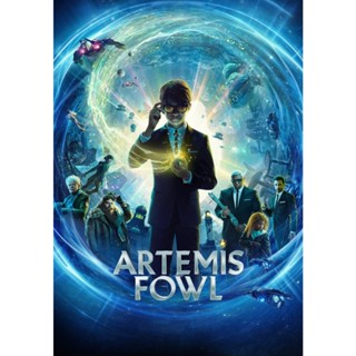 Artemis Fowl อาร์ทิมิส ฟาวล์ (2020) หนัง มาสเตอร์ พากย์ไทย