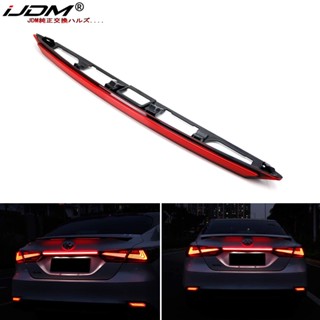 Ijdm ไฟท้ายรถยนต์ LED สีแดง สําหรับ Toyota Camry 2018-up