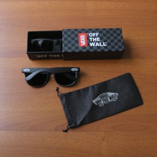 แว่นตา Vans โลโก้ สําหรับผู้ชาย