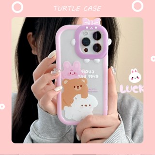 [พร้อมส่ง] เคสป้องกันโทรศัพท์มือถือ ลายการ์ตูนมอนสเตอร์ สําหรับ Apple iPhone 14 13 12 11 PROMAX XS XR XSMAX SE2020 6 7 8PLUS MINI