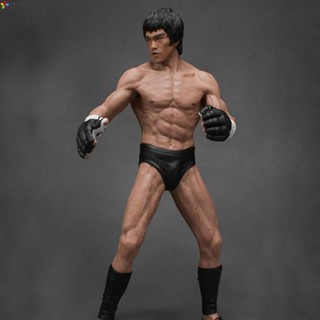 Leota ตุ๊กตาฟิกเกอร์ Bruce Lee ขนาด 19 ซม. 1:12 ของเล่นสําหรับเด็ก