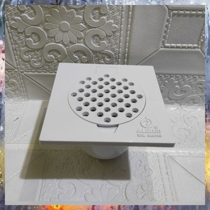 ALINCO ท่อระบายน้ําชั้น อลิโก ลูกบอลพลาสติก