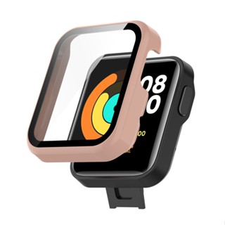 พร้อมส่ง ฟิล์มกันรอย PC+ สําหรับ Xiaomi Mi Watch Lite