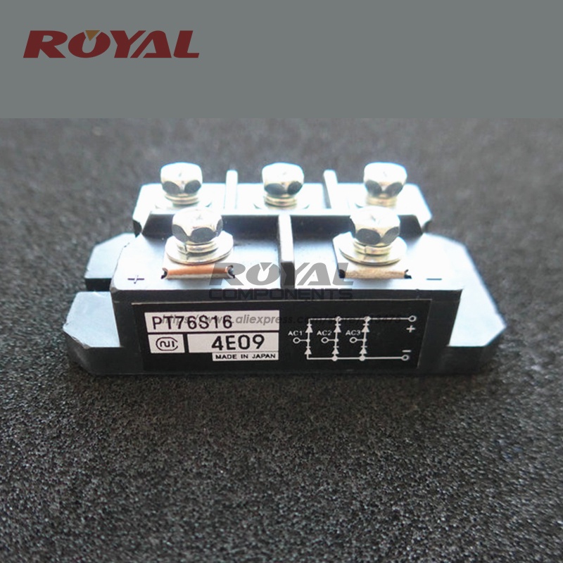 โมดูล PT76S16 PT76S16A PT76S16C PT768M PT100S8 PT100S8 สินค้าคงคลัง