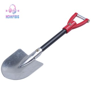 พลั่วโลหะ อุปกรณ์เสริม สําหรับรถไต่หินบังคับ 1:10 RC D90