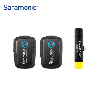 Saramonic Saramonic Blink500 B6 USB-C ประกันศูนย์