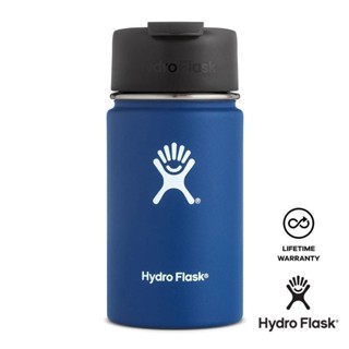 Hydro flask ขวดน้ําสุญญากาศ สเตนเลส ปากกว้าง 12 ออนซ์ ไร้ BPA สําหรับเด็ก