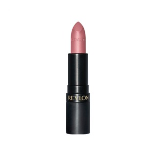 Revlon เรฟลอน ซูเปอร์ ลัสเซิส เดอะ ลัสเซิส แมท ลิป 4.2ก. #ไวลด์ ท็อตส์