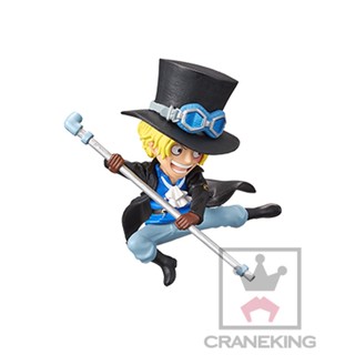 Sabo ของแท้ JP แมวทอง - WCF Banpresto [โมเดลวันพีช]